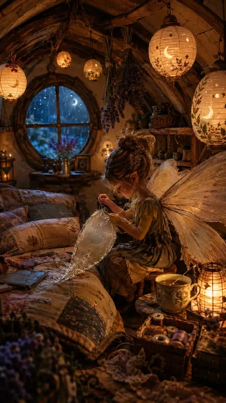 Fairy Lantern Evenings