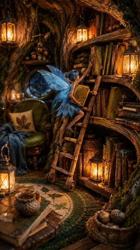 Fairy Lantern Evenings