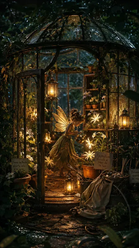 Fairy Lantern Evenings