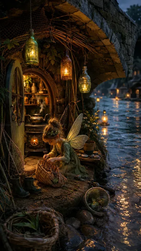 Fairy Lantern Evenings