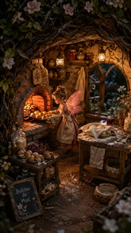 Fairy Lantern Evenings