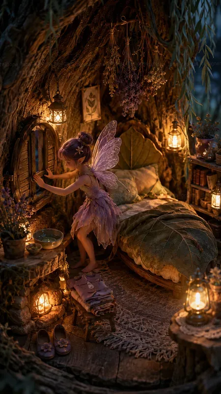 Fairy Lantern Evenings