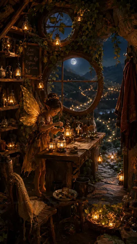 Fairy Lantern Evenings