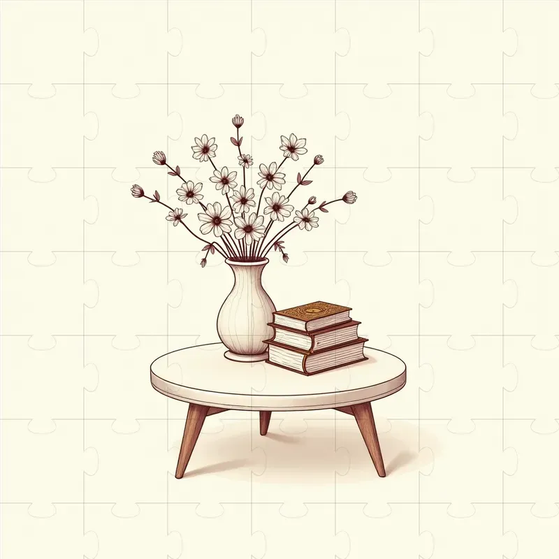 Minimalist Line Art Designs