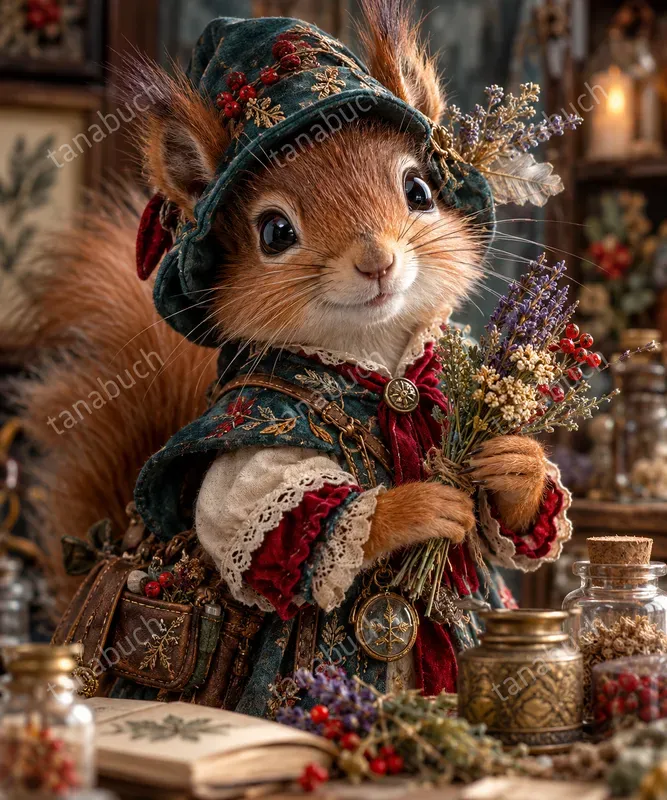 Velvet Whiskers