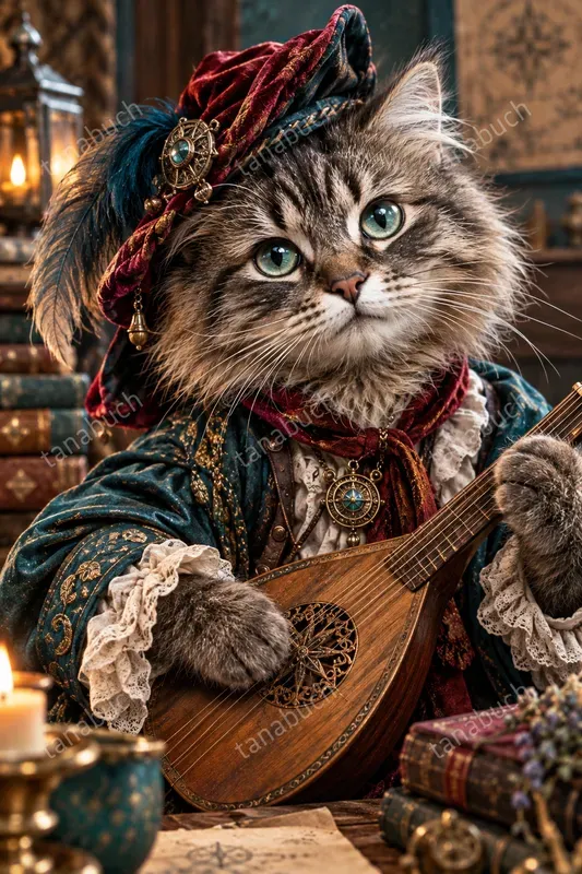 Velvet Whiskers