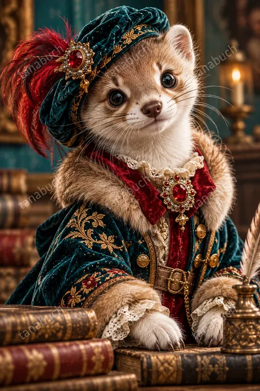 Velvet Whiskers