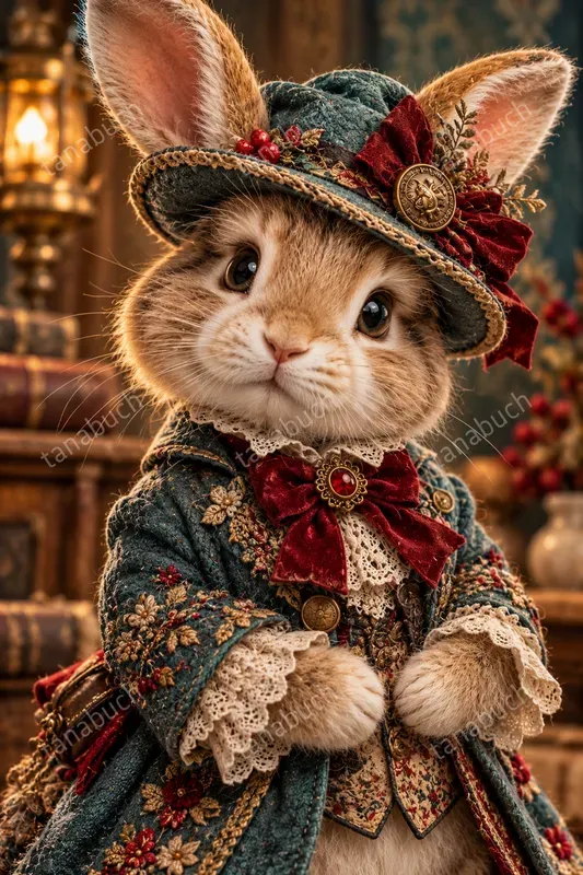 Velvet Whiskers