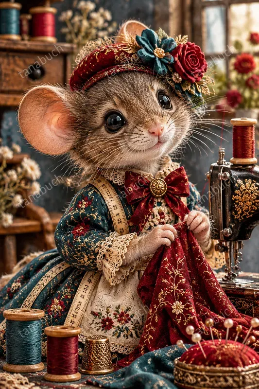 Velvet Whiskers