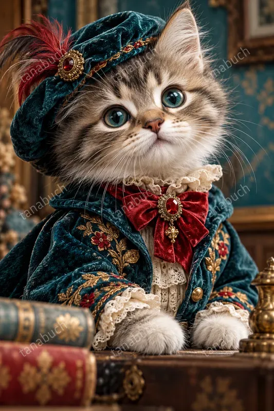 Velvet Whiskers