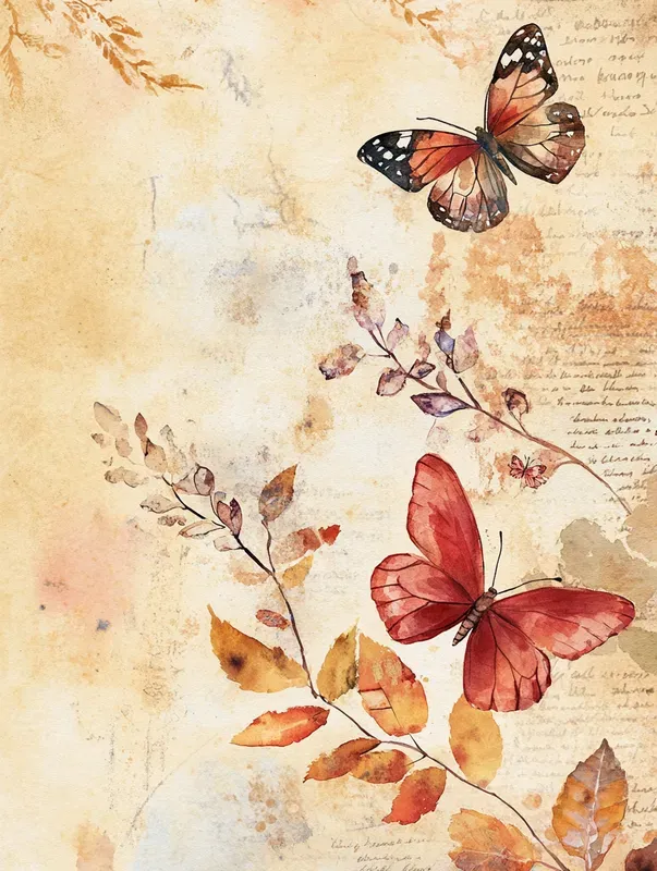 Vintage Junk Journals