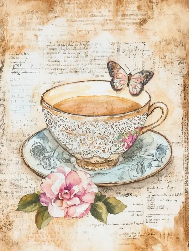Vintage Junk Journals