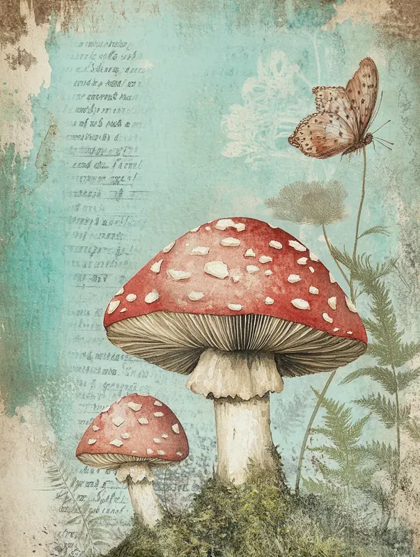 Vintage Junk Journals