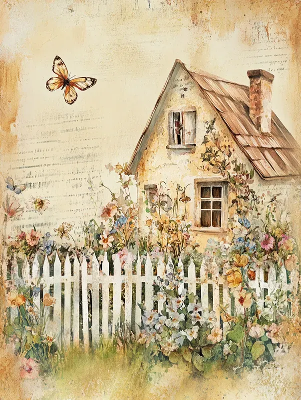 Vintage Junk Journals