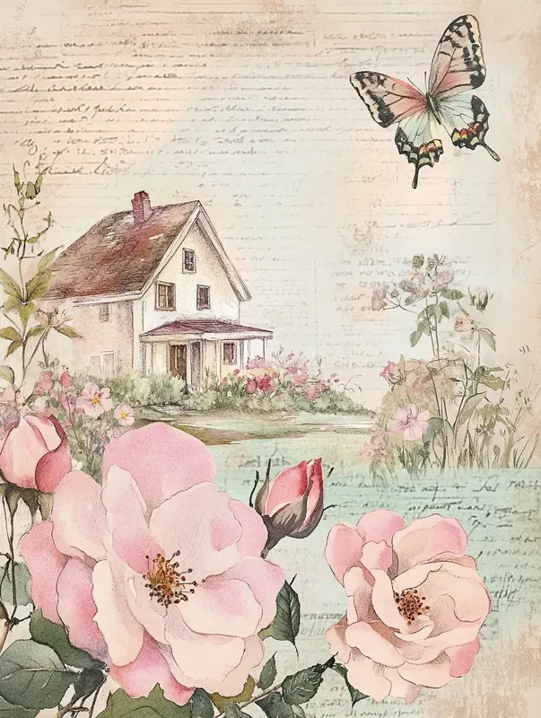 Vintage Junk Journals