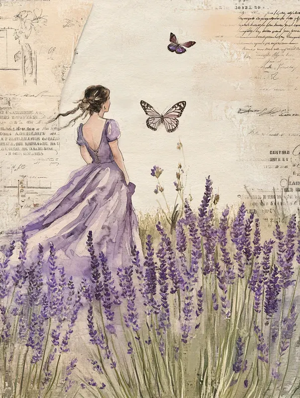 Vintage Junk Journals