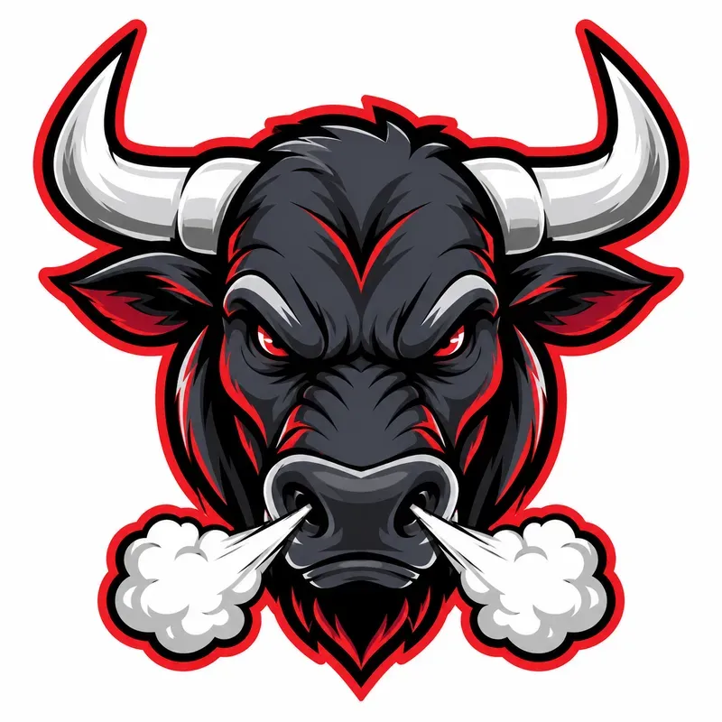 Elite Esports Mascot Logo Design Assets