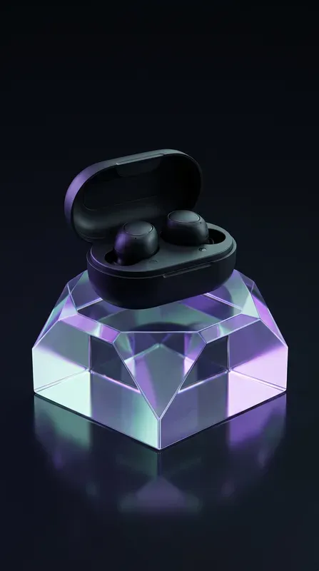Holographic Monoliths The Prismatic Voids