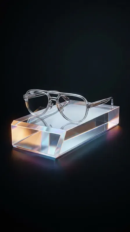 Holographic Monoliths The Prismatic Voids