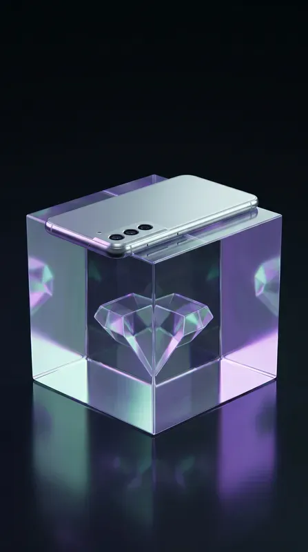 Holographic Monoliths The Prismatic Voids