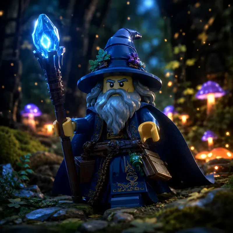 Brick Legends Collections