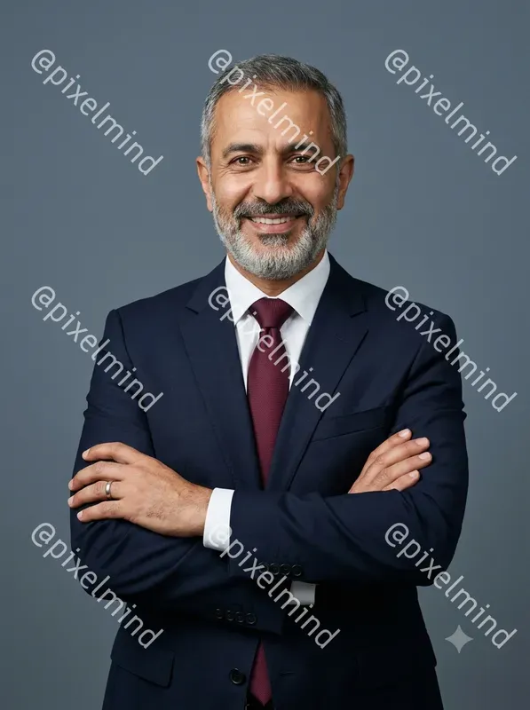Corporate Headshot Generator