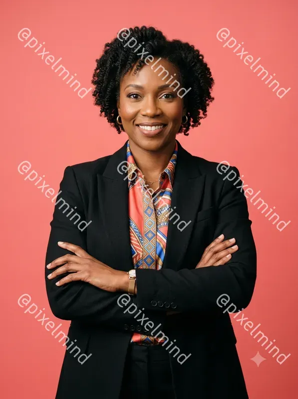 Corporate Headshot Generator