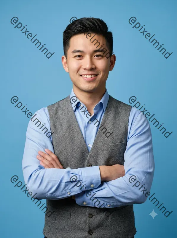 Corporate Headshot Generator