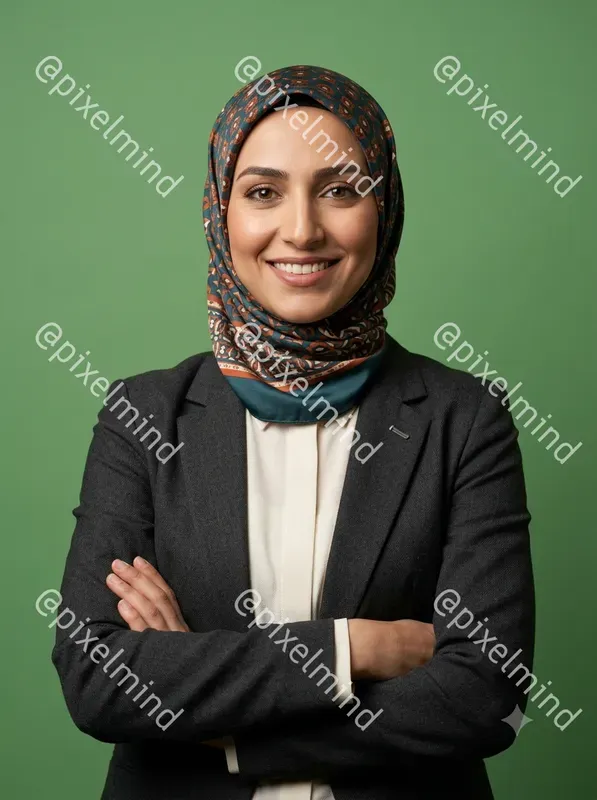 Corporate Headshot Generator