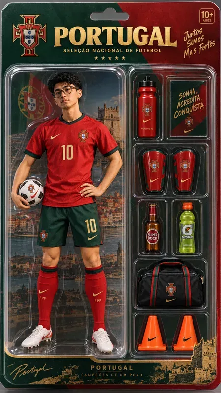 National Football Collectible Dolls