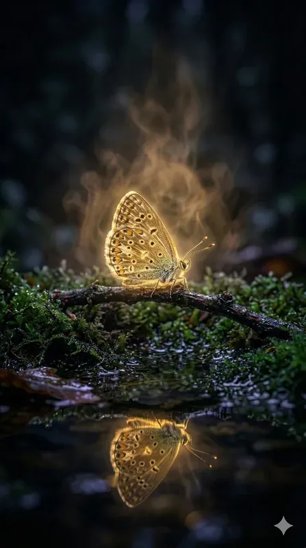 Bioluminescent Macro Wonderlands