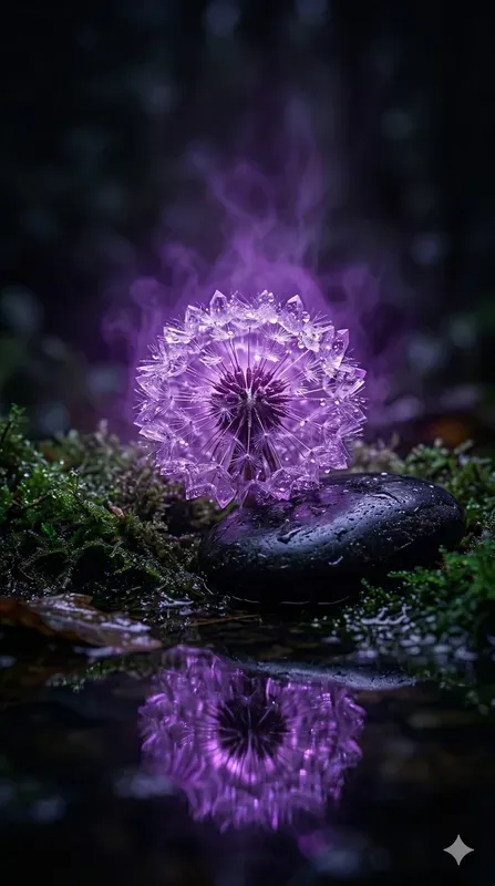 Bioluminescent Macro Wonderlands