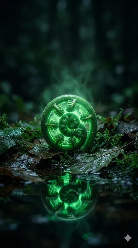 Bioluminescent Macro Wonderlands