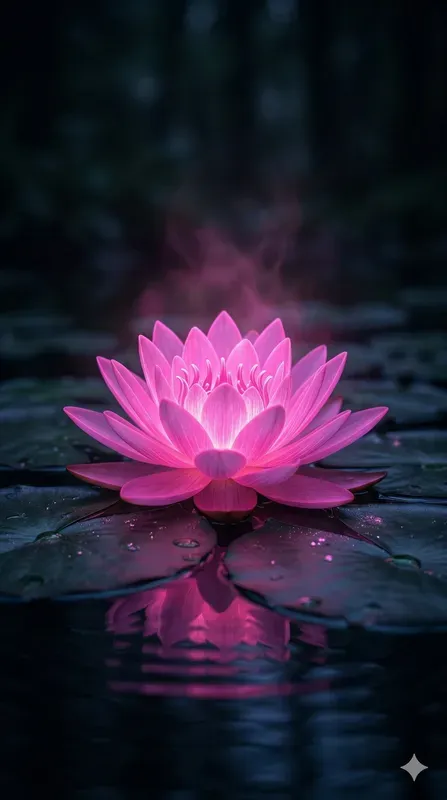 Bioluminescent Macro Wonderlands