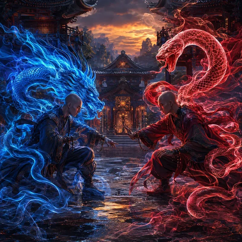 Guardians Bound By Spirit