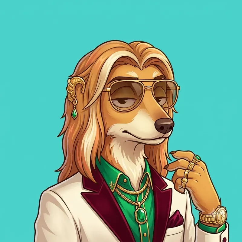 The Signature Animal Avatars