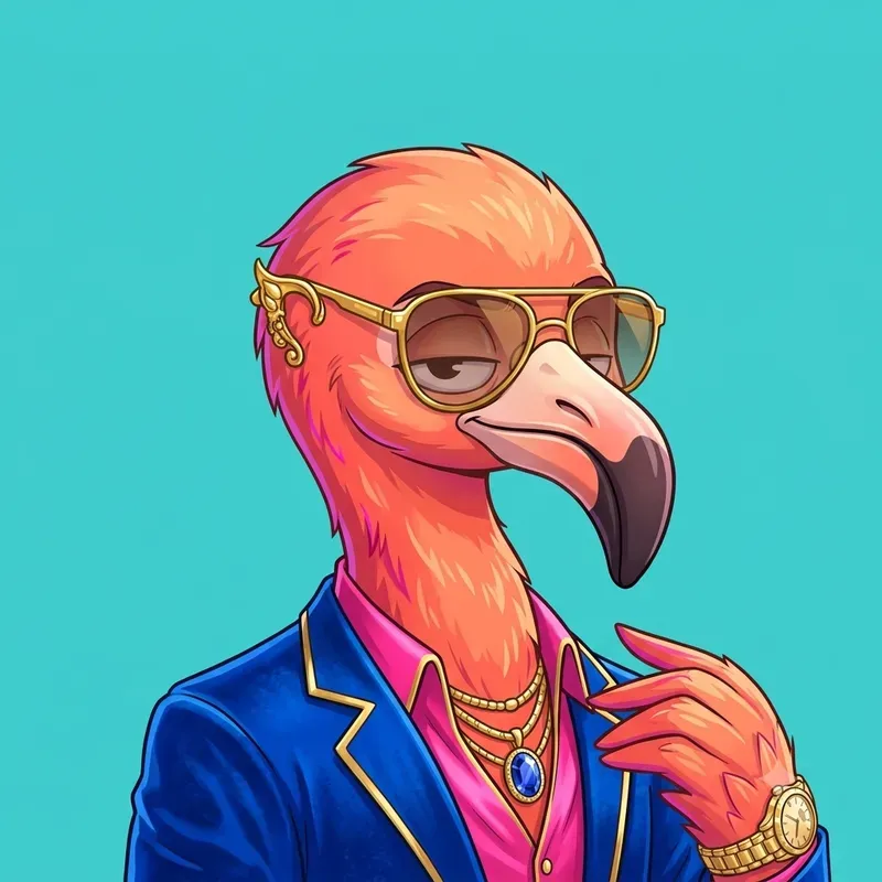 The Signature Animal Avatars