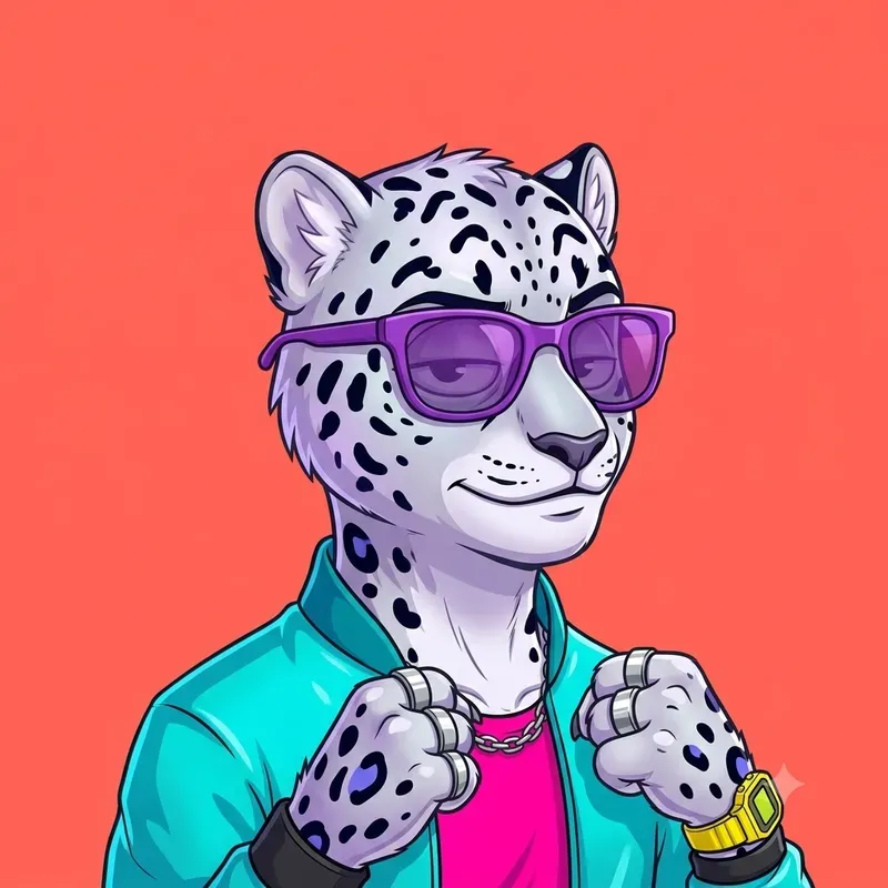 The Signature Animal Avatars
