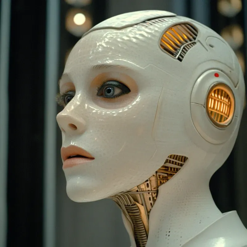 Elegant Utopian Scifi Civilizations