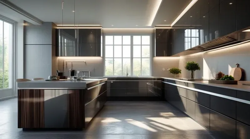 Ultrahd Luxury Interior Renders