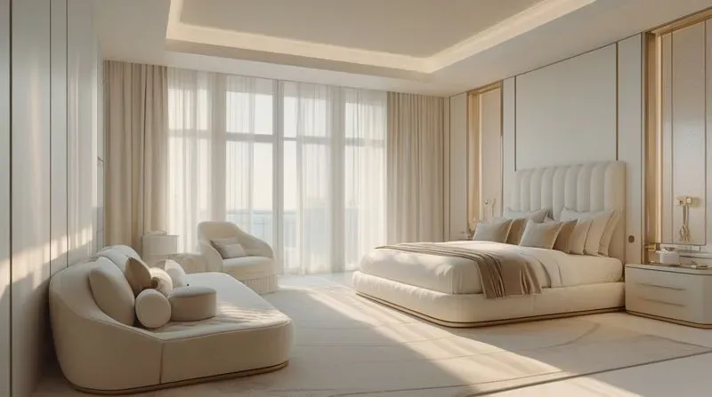 Ultrahd Luxury Interior Renders