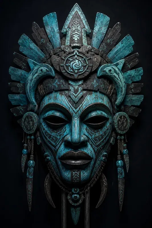 3D Spirit Totem Generator