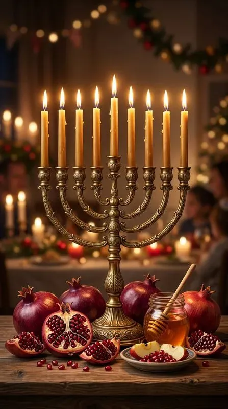 Rosh Hashanah Art Prints