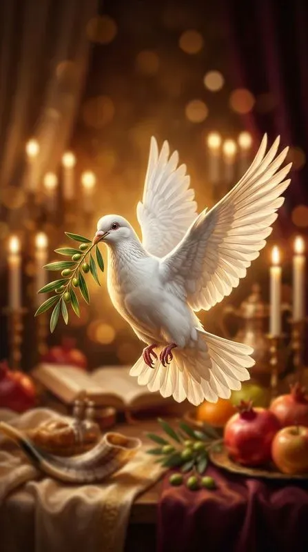 Rosh Hashanah Art Prints