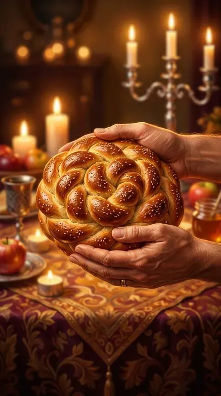 Rosh Hashanah Art Prints