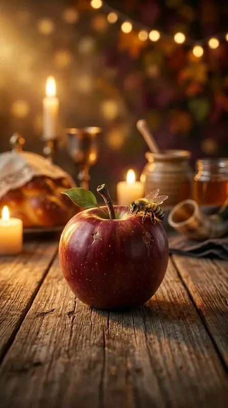 Rosh Hashanah Art Prints