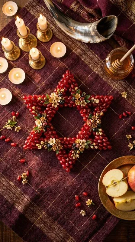 Rosh Hashanah Art Prints