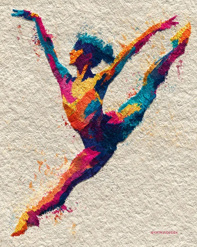 Dot Marker Sports Art Generator