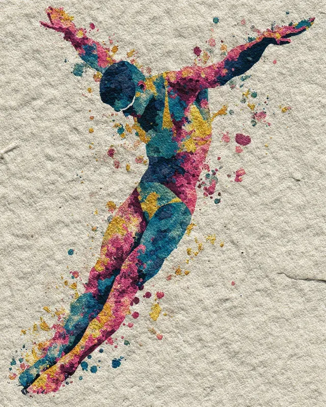 Dot Marker Sports Art Generator