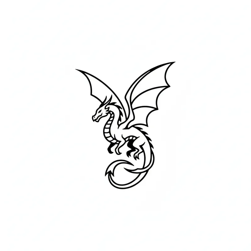 Line Art Doodle Generator